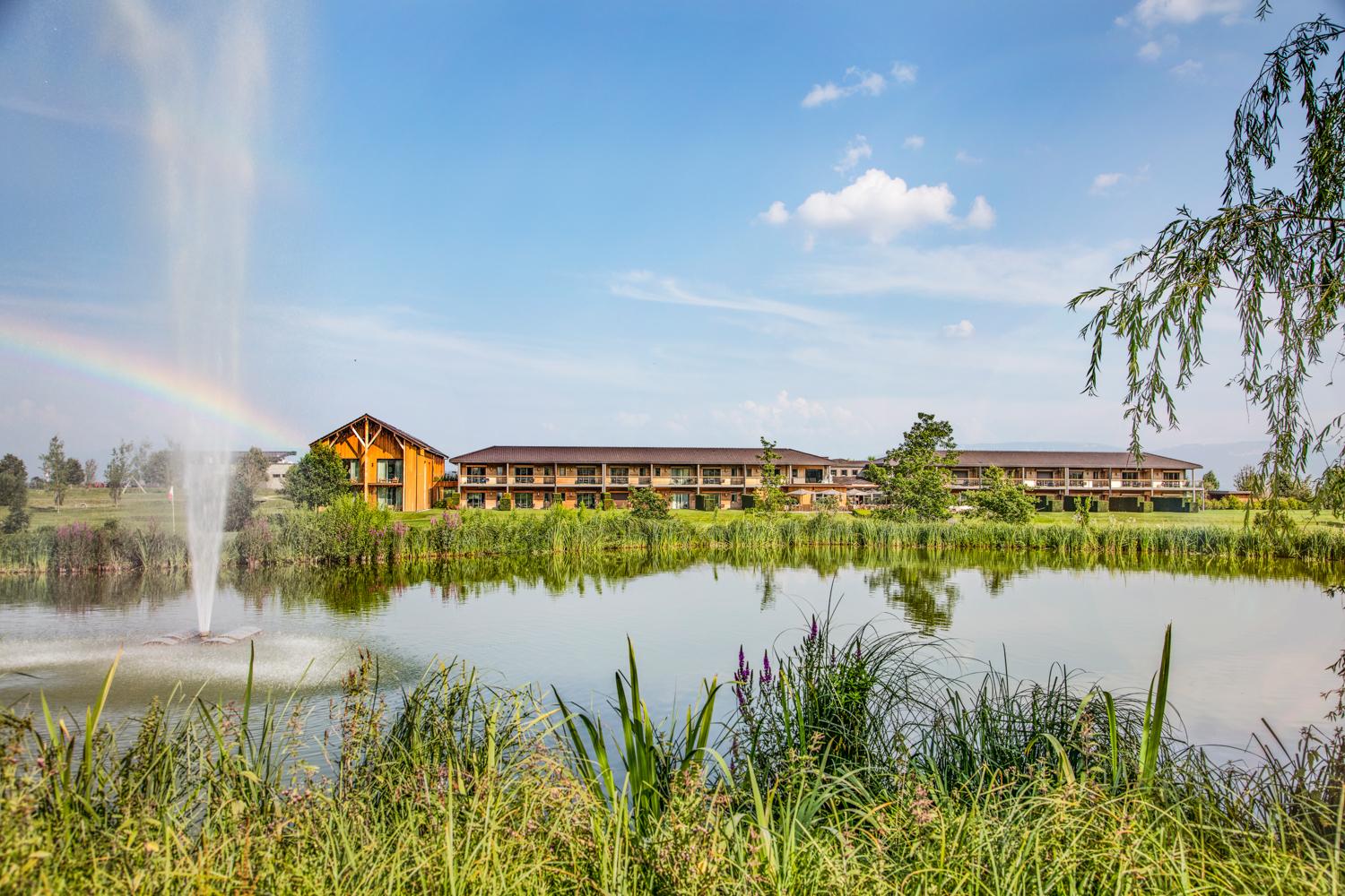 Jiva Hill Resort - Geneve Crozet Bagian luar foto