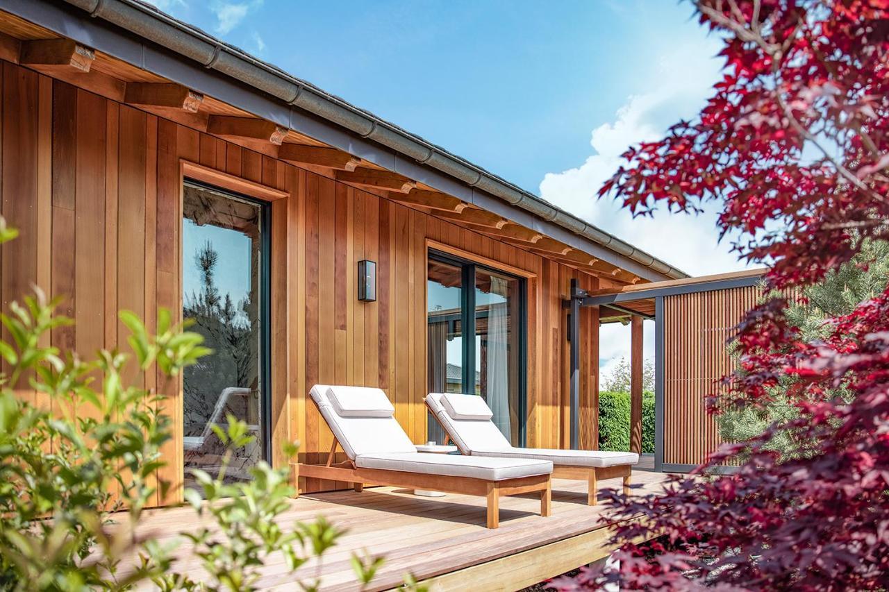 Jiva Hill Resort - Geneve Crozet Bagian luar foto