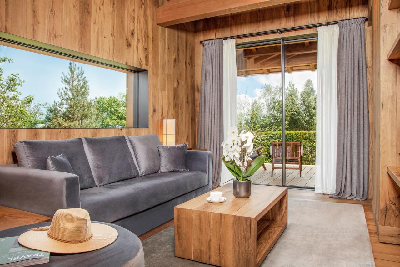 Jiva Hill Resort - Geneve Crozet Bagian luar foto