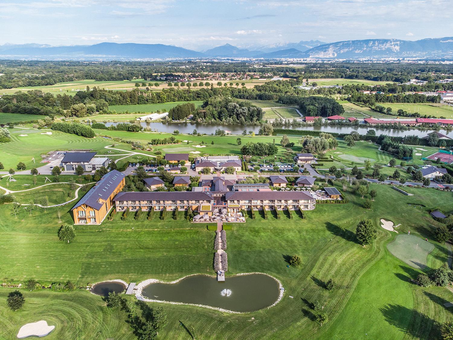 Jiva Hill Resort - Geneve Crozet Bagian luar foto