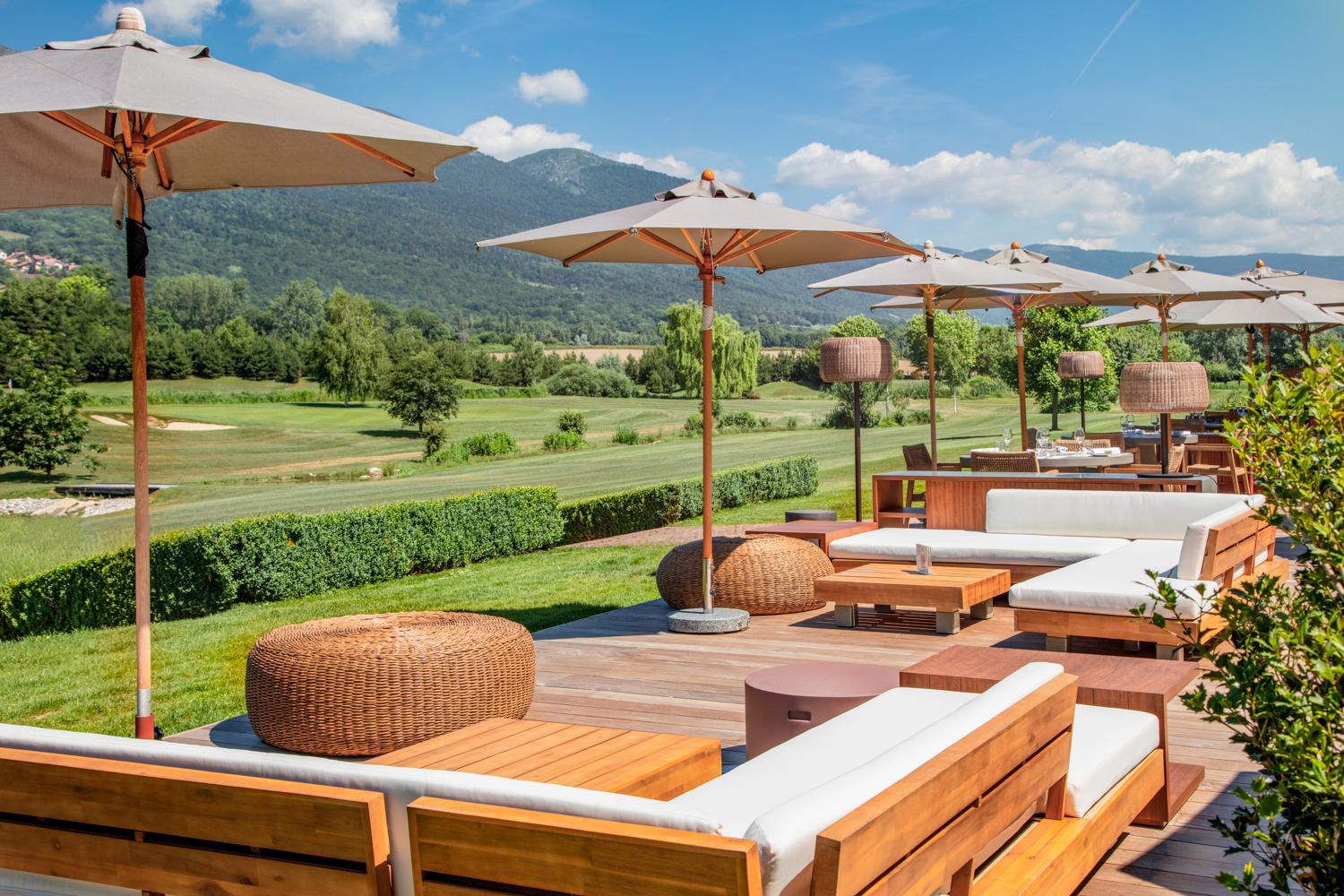Jiva Hill Resort - Geneve Crozet Bagian luar foto