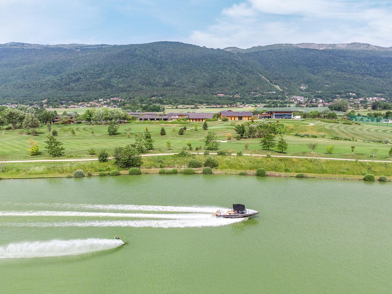 Jiva Hill Resort - Geneve Crozet Bagian luar foto